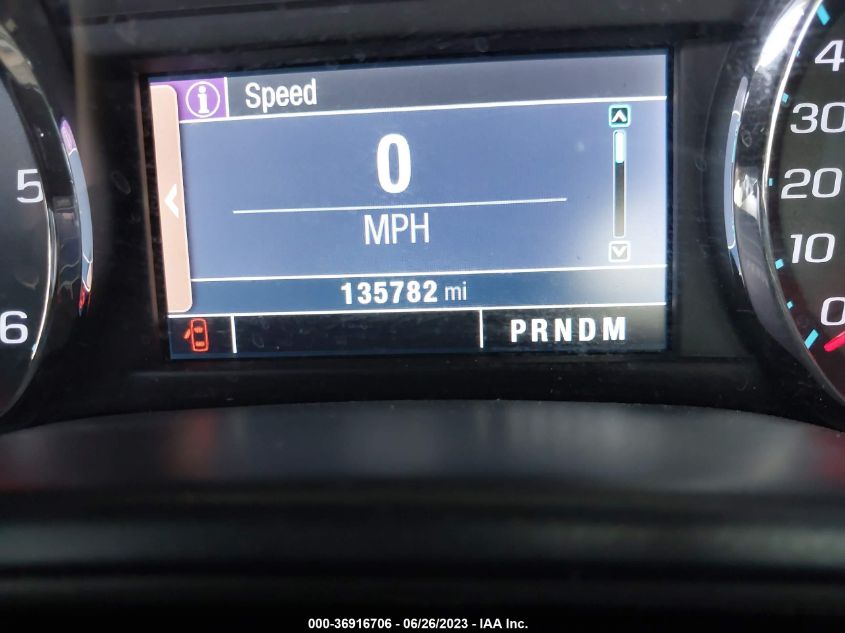 2014 CHEVROLET SILVERADO 1500 LT - 1GCRCREH3EZ181891