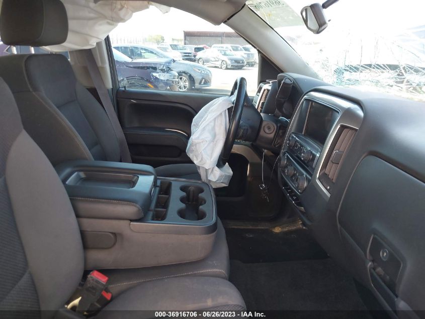 2014 CHEVROLET SILVERADO 1500 LT - 1GCRCREH3EZ181891