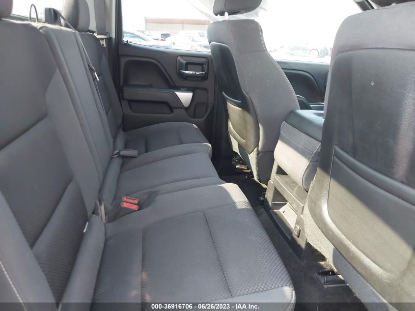 2014 CHEVROLET SILVERADO 1500 LT - 1GCRCREH3EZ181891