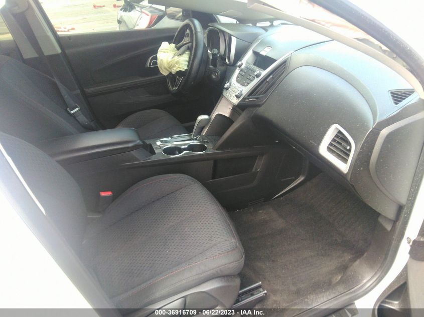 2013 CHEVROLET EQUINOX LS - 2GNALBEK4D6392096