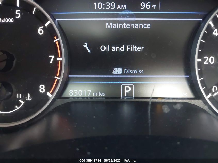 2020 NISSAN ALTIMA S - 1N4BL4BV8LC192342