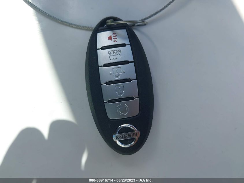 2020 NISSAN ALTIMA S - 1N4BL4BV8LC192342