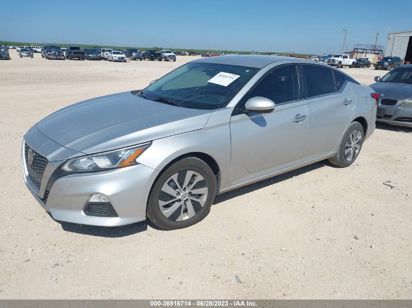 2020 NISSAN ALTIMA S - 1N4BL4BV8LC192342