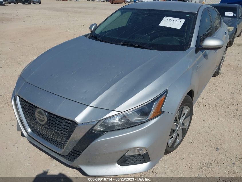 2020 NISSAN ALTIMA S - 1N4BL4BV8LC192342