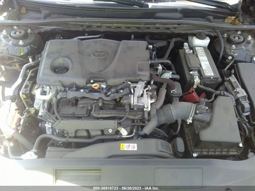 2019 TOYOTA CAMRY LE/SE/XLE/L - 4T1B11HK2KU841956