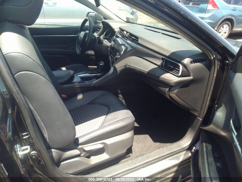 2019 TOYOTA CAMRY LE/SE/XLE/L - 4T1B11HK2KU841956