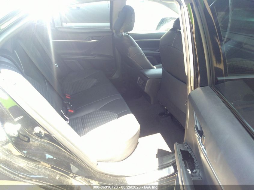 2019 TOYOTA CAMRY LE/SE/XLE/L - 4T1B11HK2KU841956