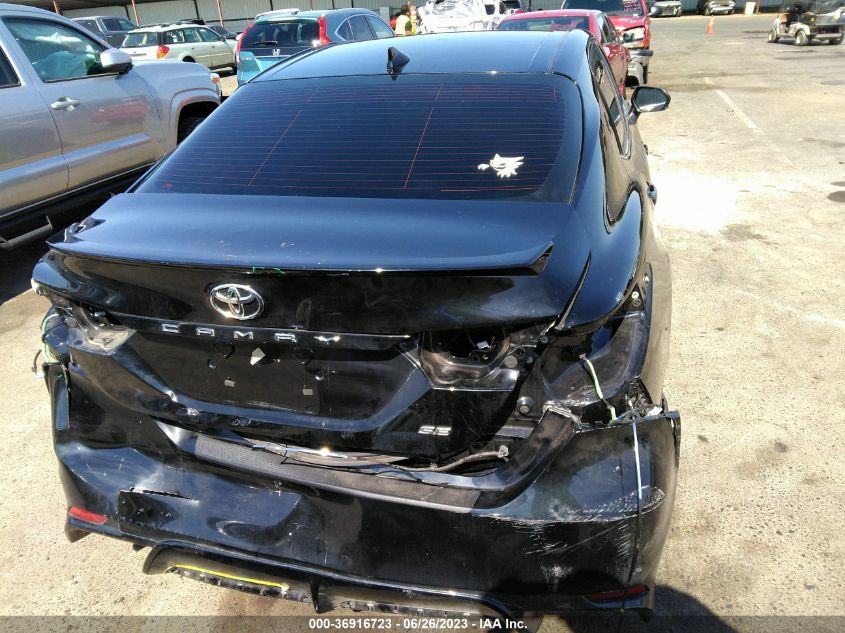 2019 TOYOTA CAMRY LE/SE/XLE/L - 4T1B11HK2KU841956