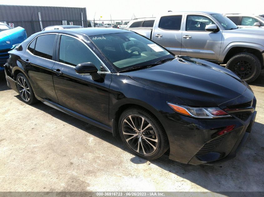 2019 TOYOTA CAMRY LE/SE/XLE/L - 4T1B11HK2KU841956