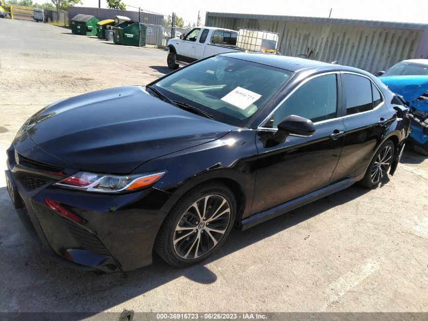 2019 TOYOTA CAMRY LE/SE/XLE/L - 4T1B11HK2KU841956
