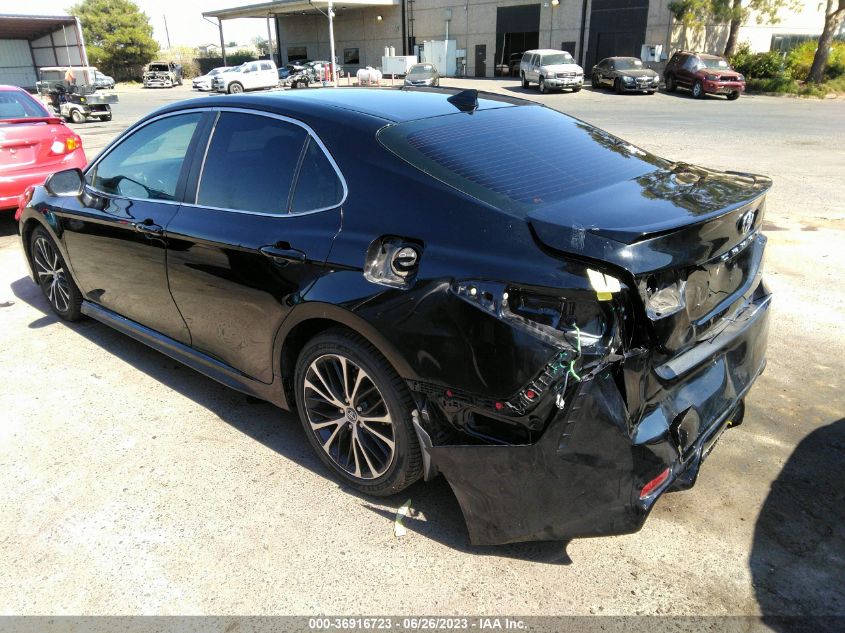 2019 TOYOTA CAMRY LE/SE/XLE/L - 4T1B11HK2KU841956