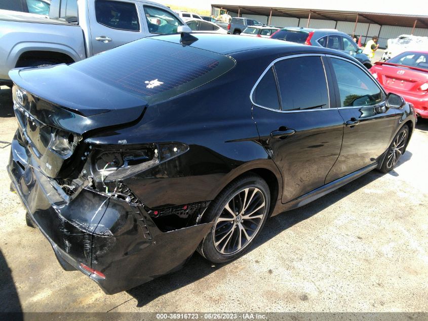 2019 TOYOTA CAMRY LE/SE/XLE/L - 4T1B11HK2KU841956