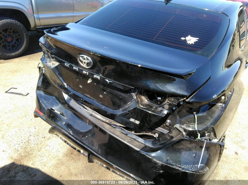 2019 TOYOTA CAMRY LE/SE/XLE/L - 4T1B11HK2KU841956