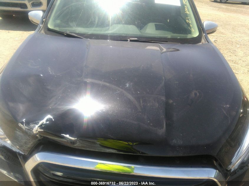 2020 SUBARU ASCENT TOURING - 4S4WMARD3L3406329