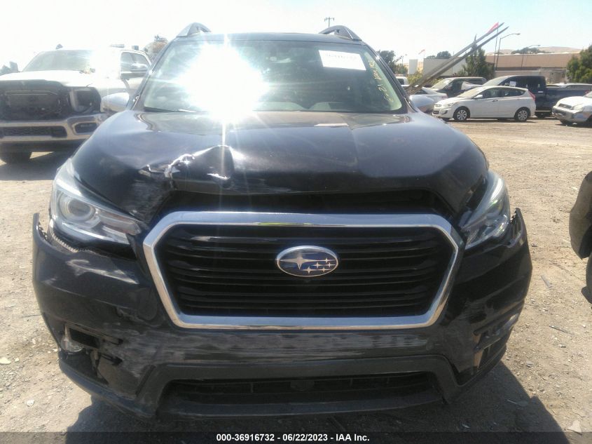 2020 SUBARU ASCENT TOURING - 4S4WMARD3L3406329