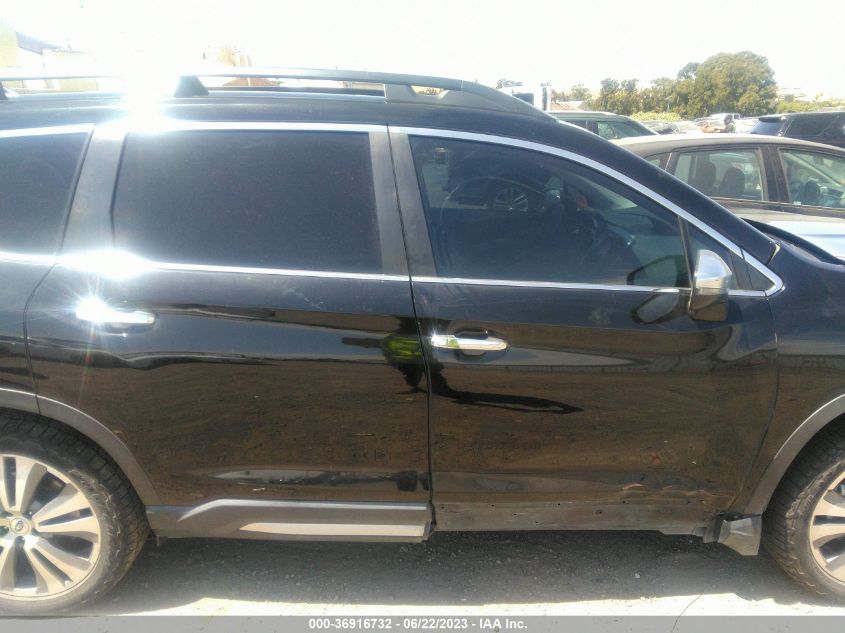 2020 SUBARU ASCENT TOURING - 4S4WMARD3L3406329