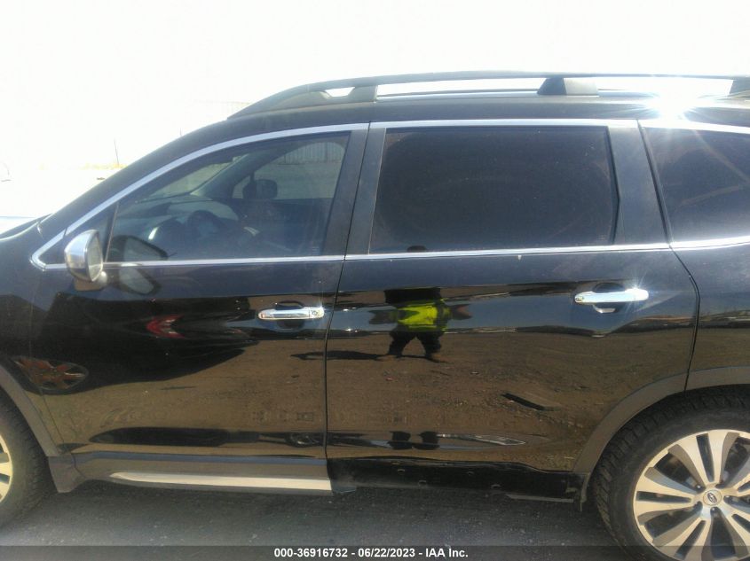 2020 SUBARU ASCENT TOURING - 4S4WMARD3L3406329