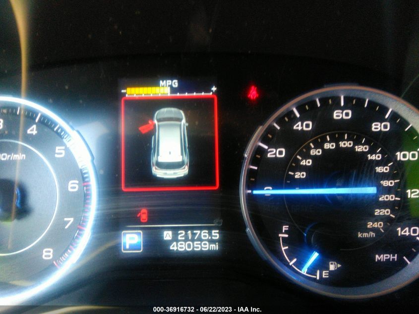 2020 SUBARU ASCENT TOURING - 4S4WMARD3L3406329