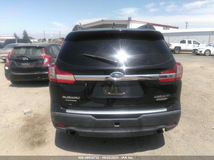 2020 SUBARU ASCENT TOURING - 4S4WMARD3L3406329