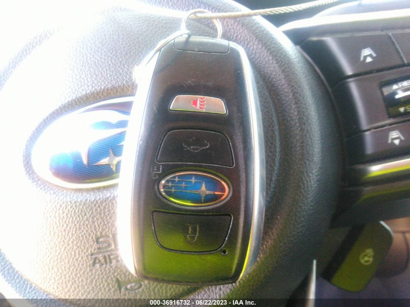 2020 SUBARU ASCENT TOURING - 4S4WMARD3L3406329