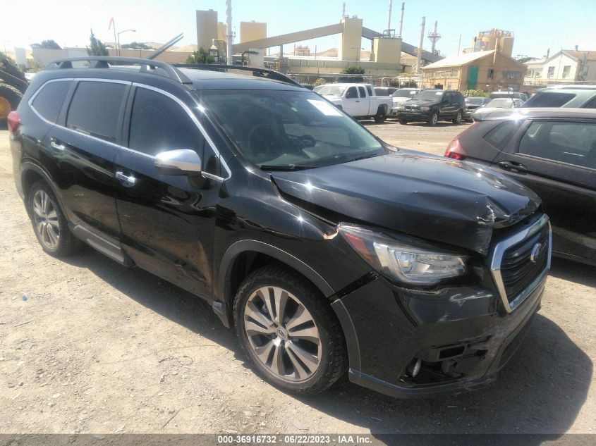 2020 SUBARU ASCENT TOURING - 4S4WMARD3L3406329