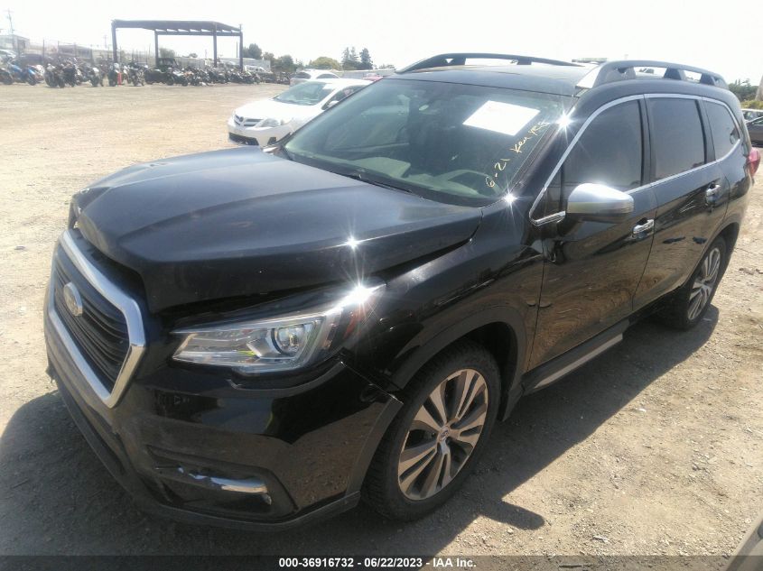 2020 SUBARU ASCENT TOURING - 4S4WMARD3L3406329