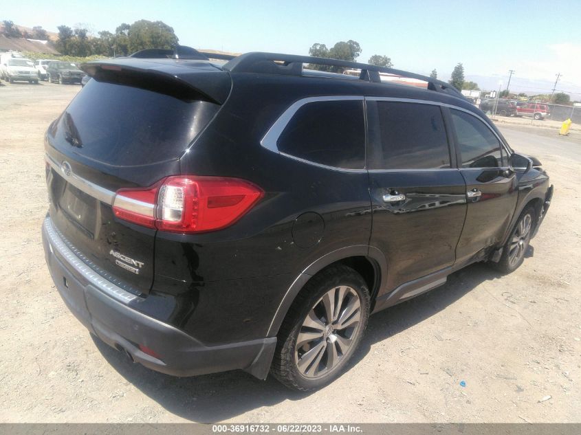 2020 SUBARU ASCENT TOURING - 4S4WMARD3L3406329