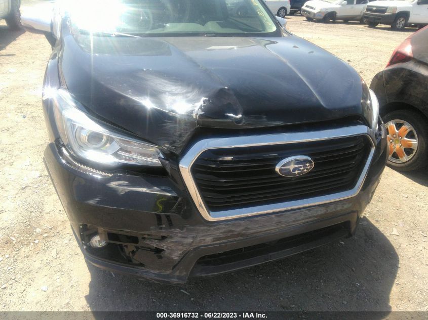 2020 SUBARU ASCENT TOURING - 4S4WMARD3L3406329