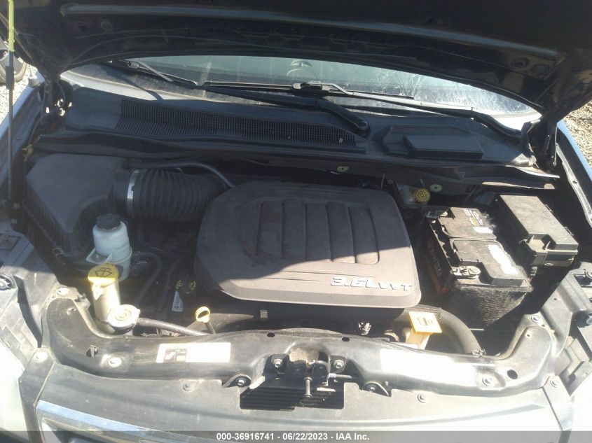 2013 CHRYSLER TOWN & COUNTRY TOURING - 2C4RC1BGXDR656880