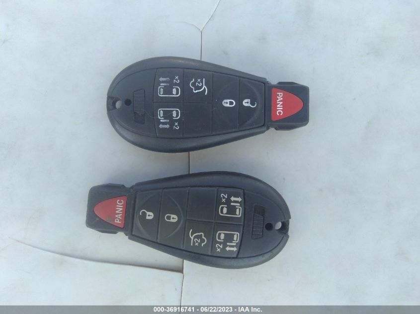 2013 CHRYSLER TOWN & COUNTRY TOURING - 2C4RC1BGXDR656880