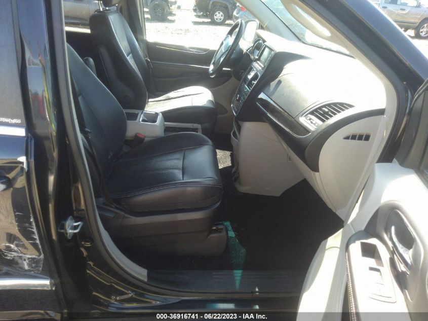 2013 CHRYSLER TOWN & COUNTRY TOURING - 2C4RC1BGXDR656880