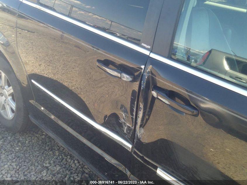 2013 CHRYSLER TOWN & COUNTRY TOURING - 2C4RC1BGXDR656880