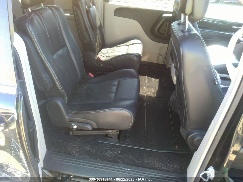 2013 CHRYSLER TOWN & COUNTRY TOURING - 2C4RC1BGXDR656880