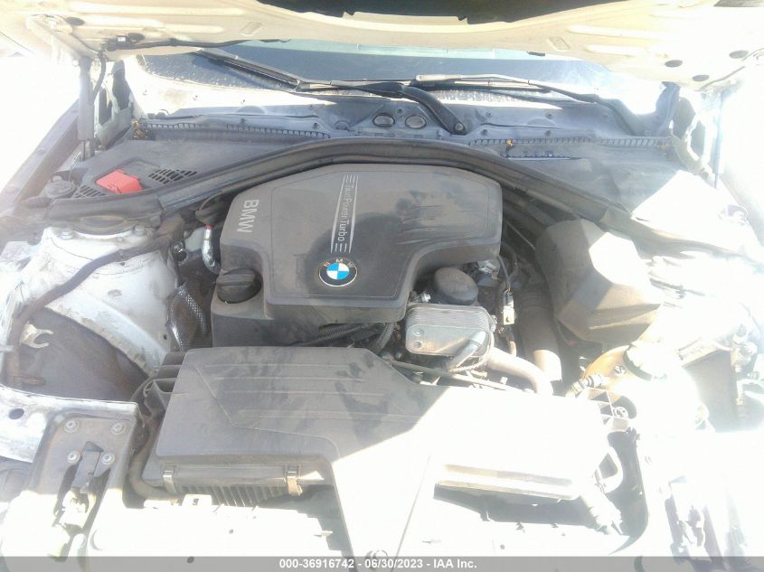2014 BMW 3 SERIES 328I - WBA3A5C56EP603769