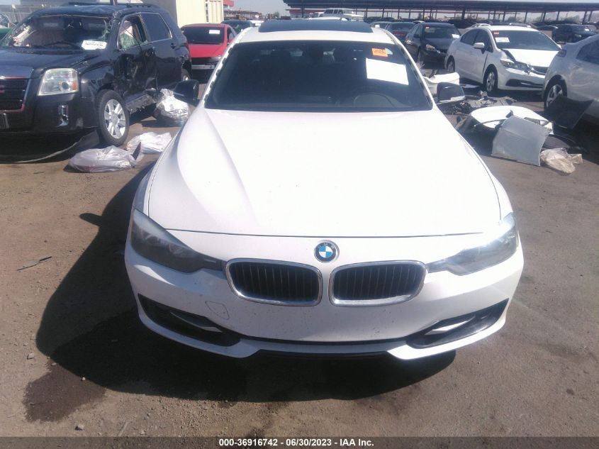 2014 BMW 3 SERIES 328I - WBA3A5C56EP603769