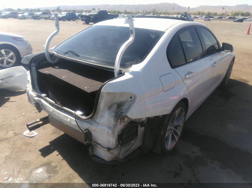 2014 BMW 3 SERIES 328I - WBA3A5C56EP603769