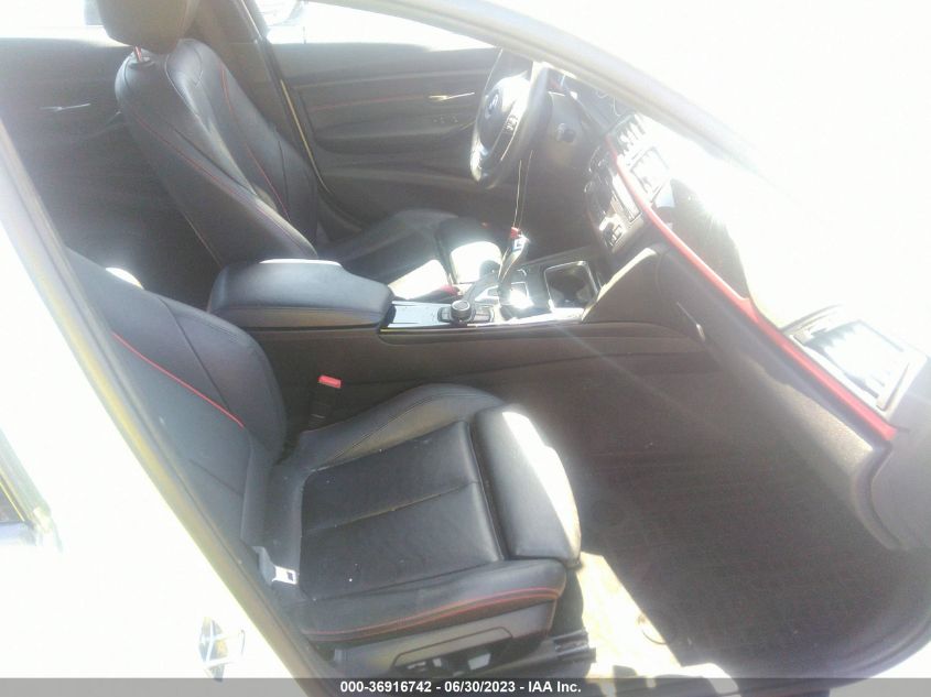 2014 BMW 3 SERIES 328I - WBA3A5C56EP603769