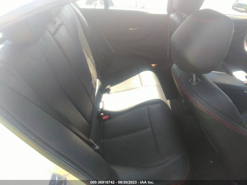 2014 BMW 3 SERIES 328I - WBA3A5C56EP603769