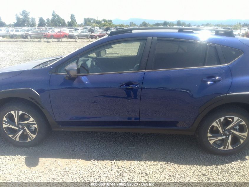 2024 SUBARU CROSSTREK PREMIUM - JF2GUADC0RH200213