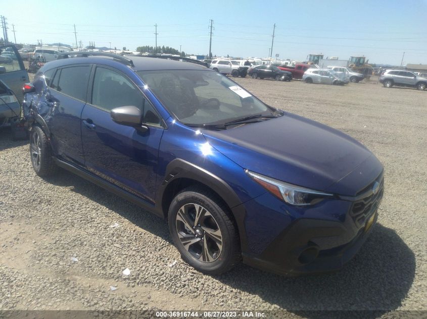 2024 SUBARU CROSSTREK PREMIUM - JF2GUADC0RH200213