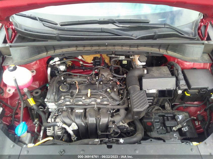 2021 HYUNDAI TUCSON SE - KM8J23A44MU339789