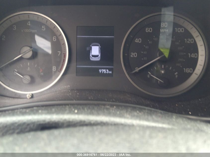 2021 HYUNDAI TUCSON SE - KM8J23A44MU339789