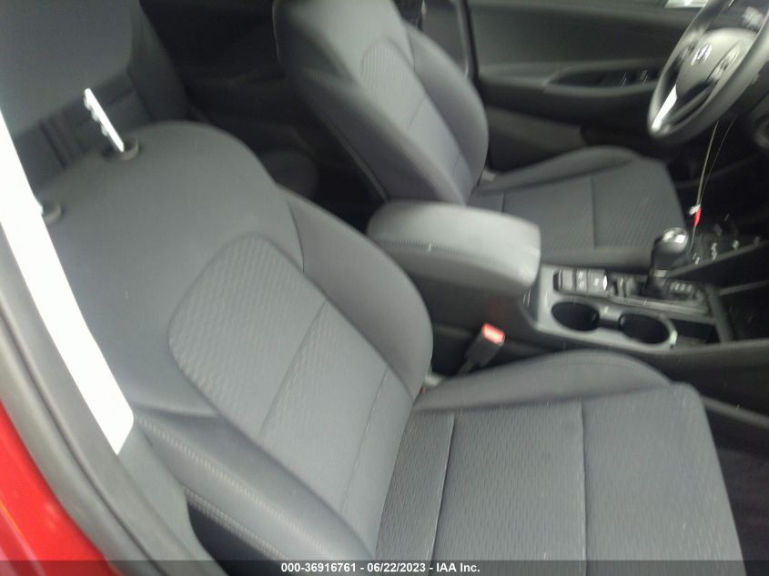 2021 HYUNDAI TUCSON SE - KM8J23A44MU339789