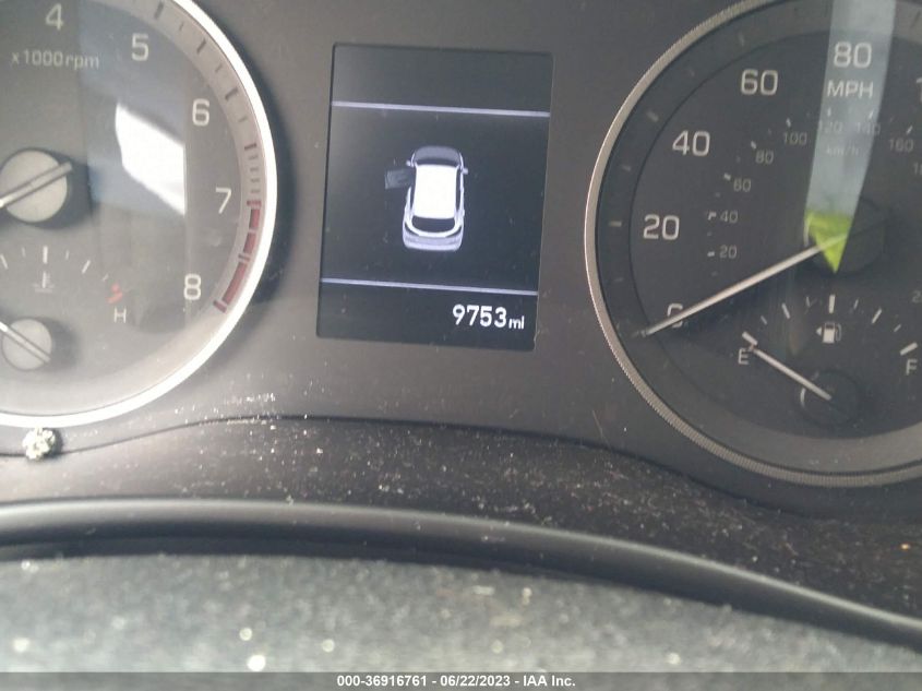 2021 HYUNDAI TUCSON SE - KM8J23A44MU339789