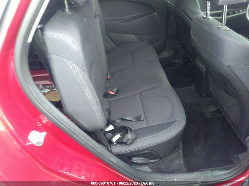 2021 HYUNDAI TUCSON SE - KM8J23A44MU339789