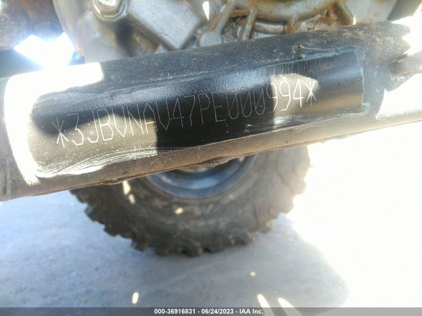 2023 CAN-AM MAVERICK X3 MAX X RS TURBO RR - 3JBVNAVA7PE000994
