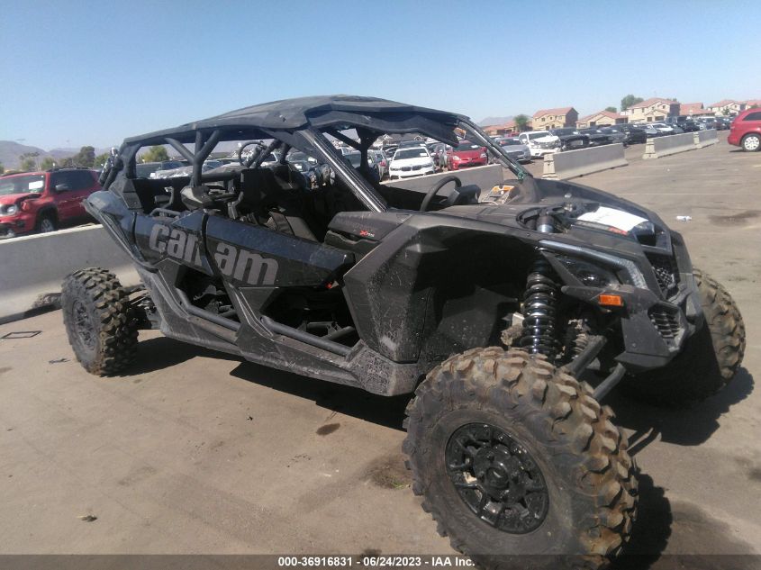 2023 CAN-AM MAVERICK X3 MAX X RS TURBO RR - 3JBVNAVA7PE000994