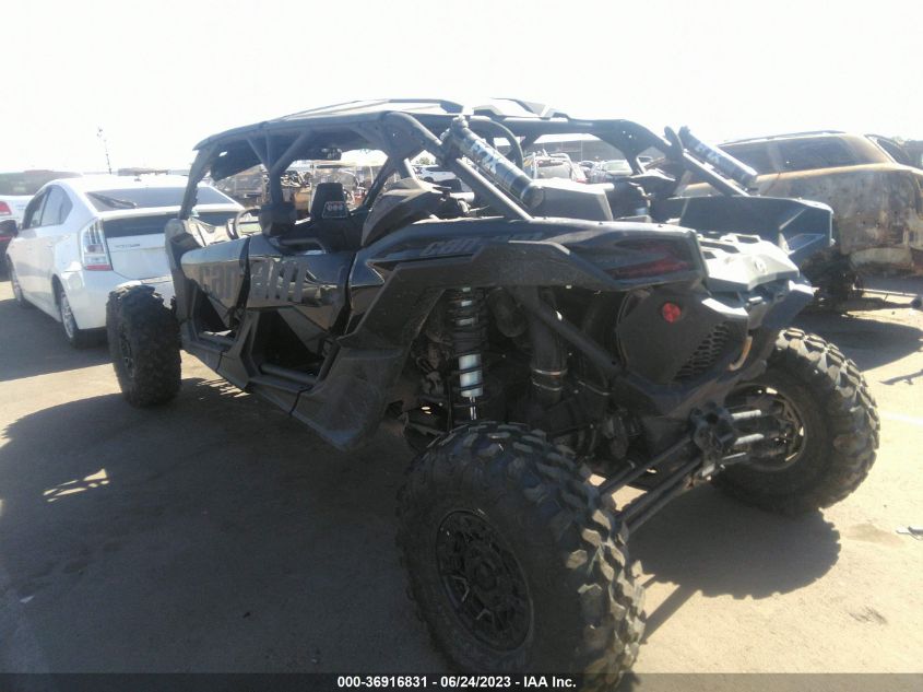 2023 CAN-AM MAVERICK X3 MAX X RS TURBO RR - 3JBVNAVA7PE000994