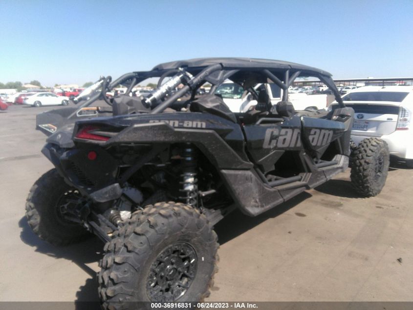 2023 CAN-AM MAVERICK X3 MAX X RS TURBO RR - 3JBVNAVA7PE000994