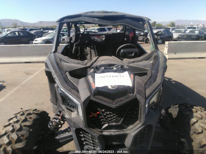 2023 CAN-AM MAVERICK X3 MAX X RS TURBO RR - 3JBVNAVA7PE000994